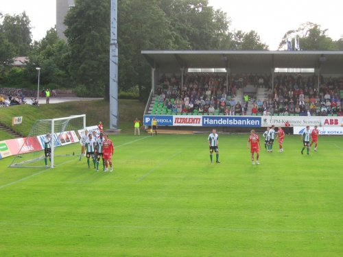 FC KooTeePee – Jaro 29.7.2007 (1)