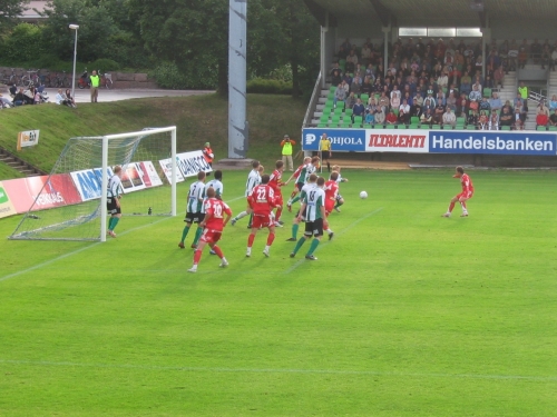 FC KooTeePee – Jaro 29.7.2007 (2)